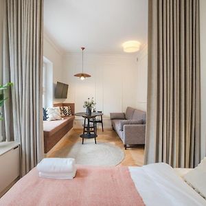 Studio met een King Size Bed